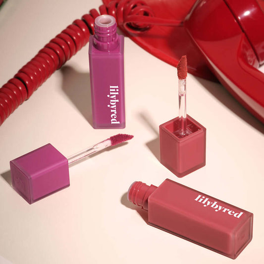 lilybyred Mood Liar Velvet Tint