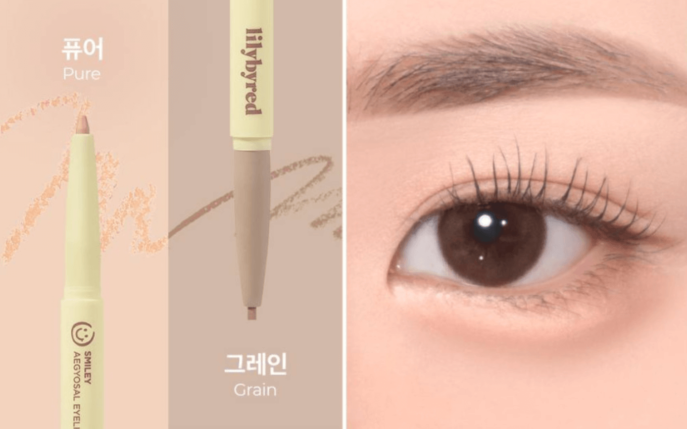 lilybyred Smiley Aegyosal Eyeliner