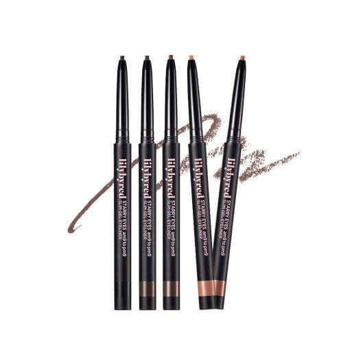 lilybyred Starry Eyes Am9 to Pm9 Gel Eyeliner