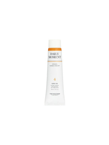 THE FACE SHOP Daily Moment Vegan Hand Cream 30ml