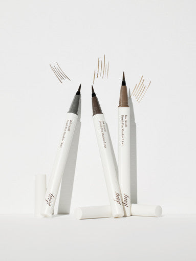 THE FACE SHOP Ink Graffi Brush Pen Shadow Liner