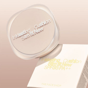 THE FACE SHOP Inklasting Cushion Slim Fit New