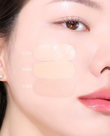 THE FACE SHOP Inklasting Cushion Slim Fit New