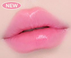THE FACE SHOP New Bold Sheer Glow Lipstick