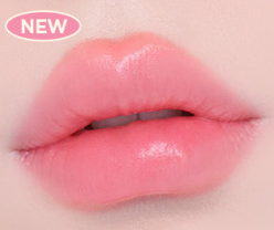 THE FACE SHOP New Bold Sheer Glow Lipstick
