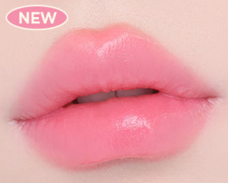THE FACE SHOP New Bold Sheer Glow Lipstick