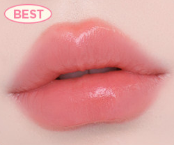 THE FACE SHOP New Bold Sheer Glow Lipstick