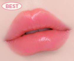 THE FACE SHOP New Bold Sheer Glow Lipstick