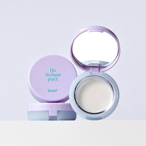 Daleaf Glam Sebum Hair Pact