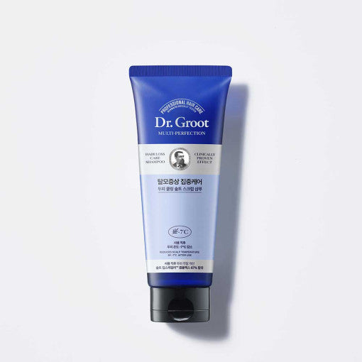 Dr.Groot Multi-Perfection Hair Loss Care Cooling Scrub Shampoo 200ml
