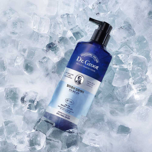 Dr.Groot Multi-Perfection Hair Loss Care Cooling Shampoo 400ml