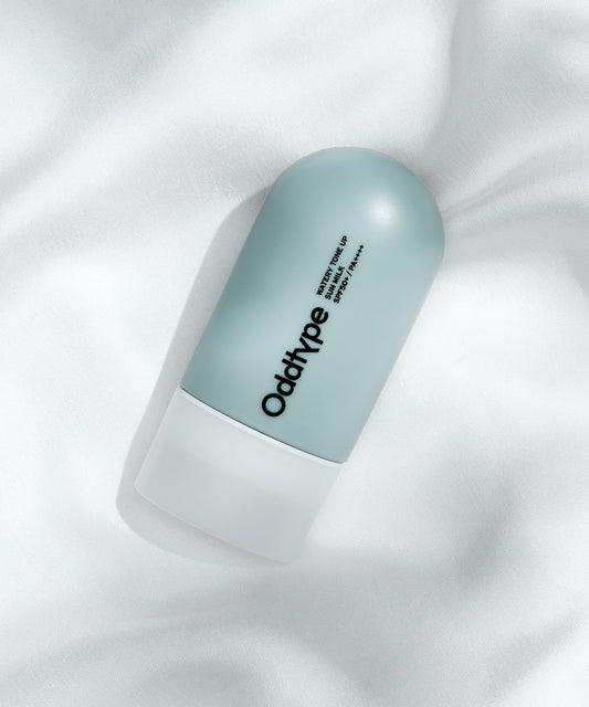 Oddtype Watery Tone Up Sun Milk 50ml