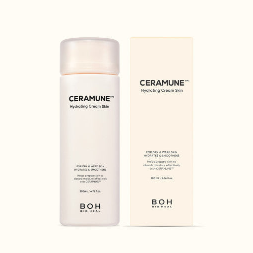 BIO HEAL BOH Ceramune Hydrating Cream Skin 200ml