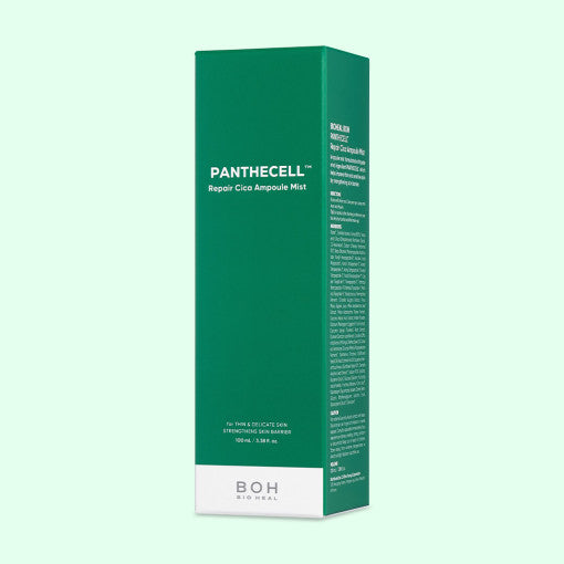 BIO HEAL BOH Panthecell Repair Cica Ampoule Mist 100ml