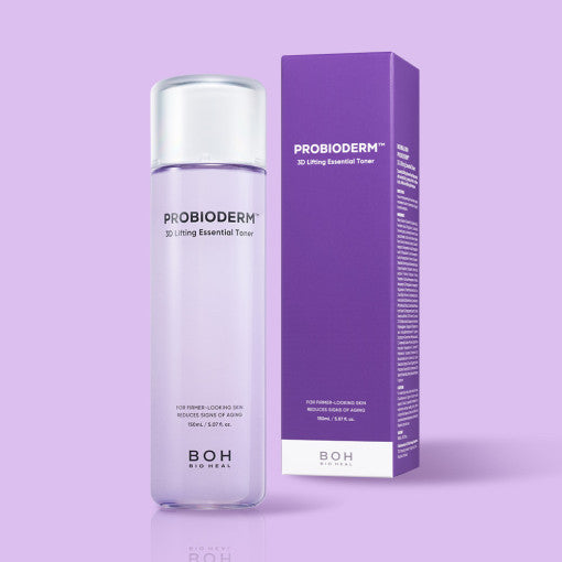 BIO HEAL BOH PROBIODERM 3D Lifting Essential Toner 150ml
