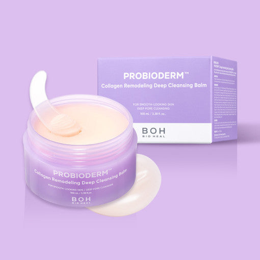 BIO HEAL BOH Probioderm Collagen Remodeling Deep Cleansing Balm 100ml