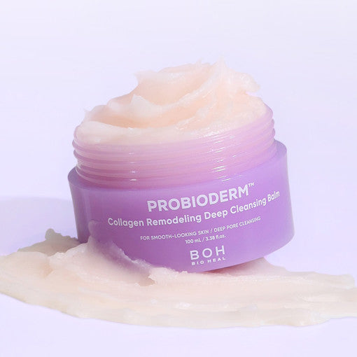 BIO HEAL BOH Probioderm Collagen Remodeling Deep Cleansing Balm 100ml