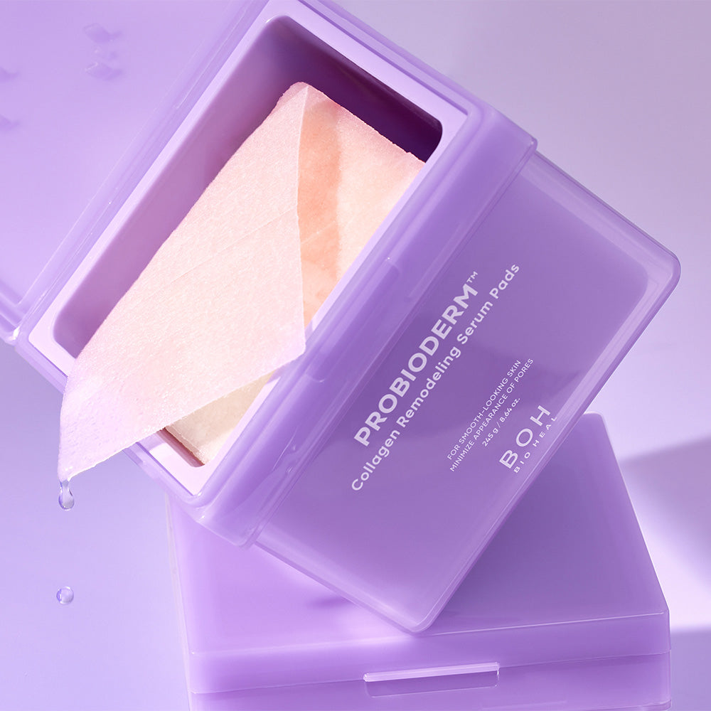 BIO HEAL BOH Probioderm Collagen Remodeling Serum Pad