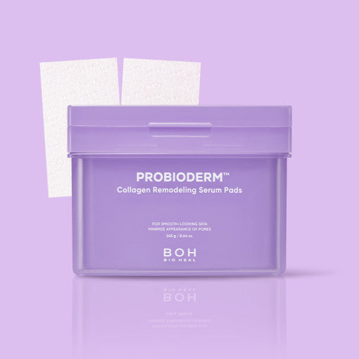 BIO HEAL BOH Probioderm Collagen Remodeling Serum Pad