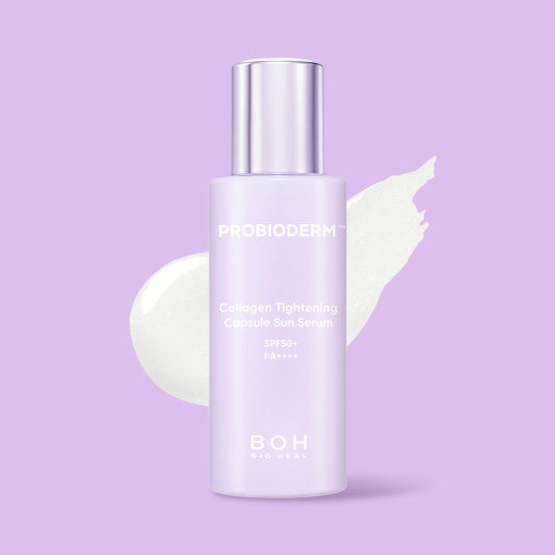 BIO HEAL BOH Probioderm Collagen Tightening Capsule Sun Serum 50ml
