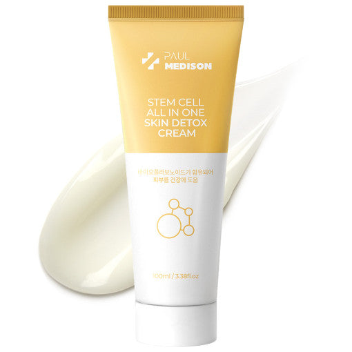 PAUL MEDISON Stem Cell All in One Skin Detox Cream 100ml