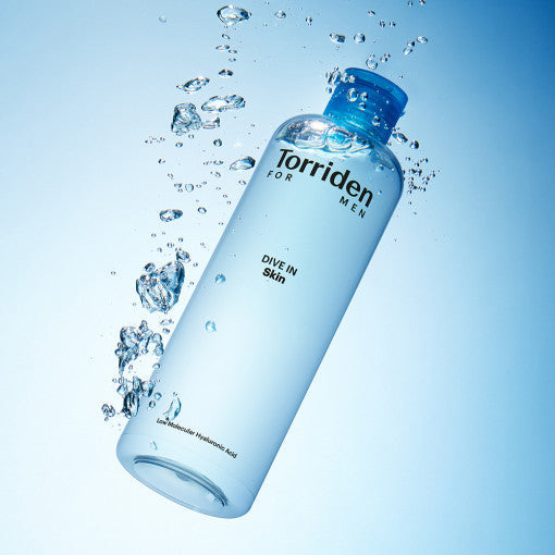Torriden DIVE-IN For Men Low Molecular Hyaluronic Acid Skin 300ml