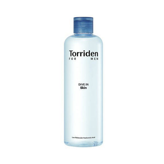 Torriden DIVE-IN For Men Low Molecular Hyaluronic Acid Skin 300ml