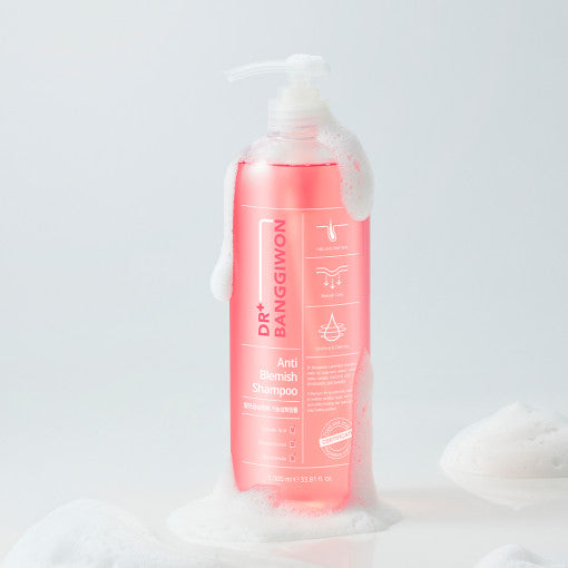 DR.BANGGIWON Anti Blemish Shampoo 1000ml