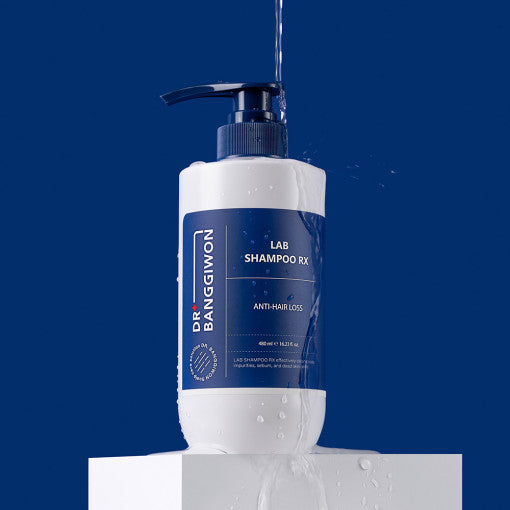 Dr.BANGGIWON Lab Shampoo RX 480ml