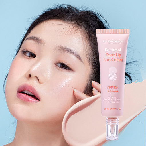 Dr.BANGGIWON Personal Tone Up Sun Cream 50ml