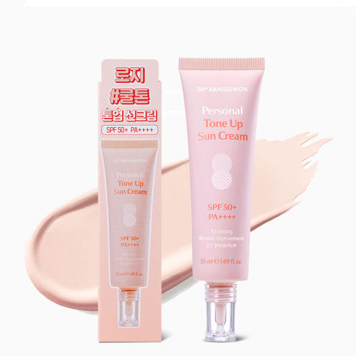 Dr.BANGGIWON Personal Tone Up Sun Cream 50ml