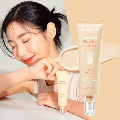 Dr.BANGGIWON Personal Tone Up Sun Cream 50ml