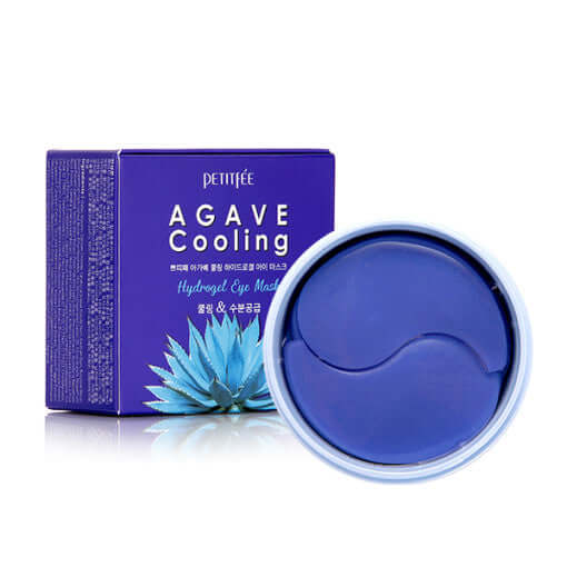 PETITFEE Agave Cooling Hydrogel Eye Mask