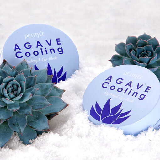 PETITFEE Agave Cooling Hydrogel Eye Mask