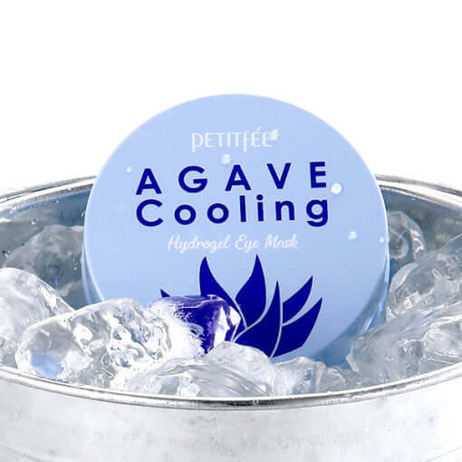 PETITFEE Agave Cooling Hydrogel Eye Mask