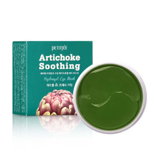 PETITFEE Artichoke Soothing Hydrogel Eye Mask