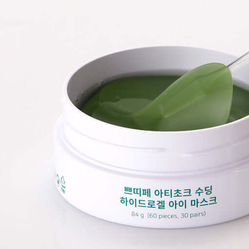 PETITFEE Artichoke Soothing Hydrogel Eye Mask