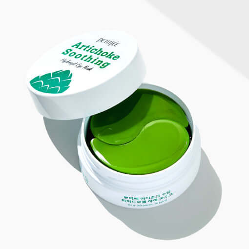 PETITFEE Artichoke Soothing Hydrogel Eye Mask