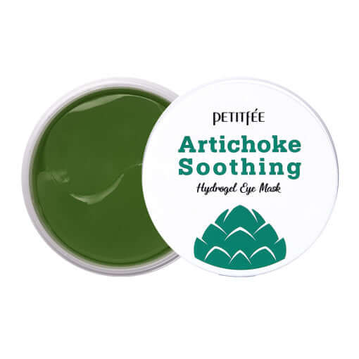 PETITFEE Artichoke Soothing Hydrogel Eye Mask