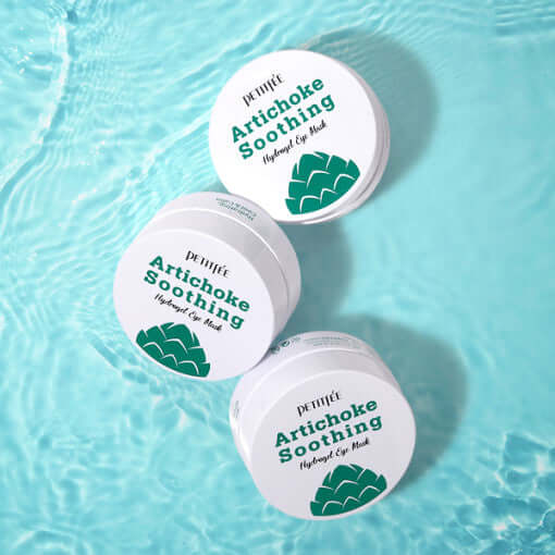 PETITFEE Artichoke Soothing Hydrogel Eye Mask