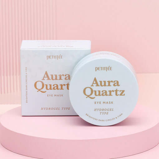 PETITFEE Aura Quartz Eye Mask