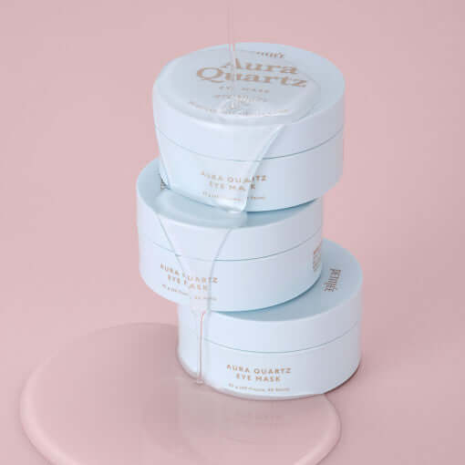 PETITFEE Aura Quartz Eye Mask