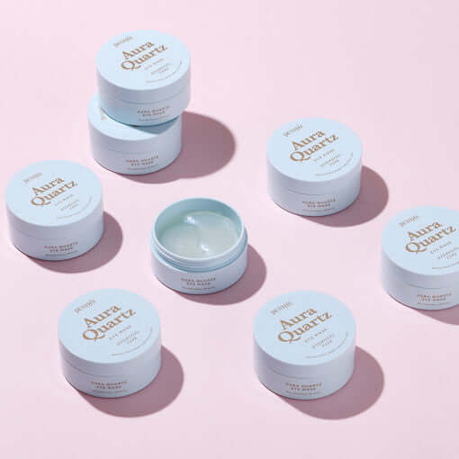 PETITFEE Aura Quartz Eye Mask