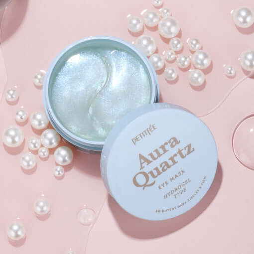 PETITFEE Aura Quartz Eye Mask