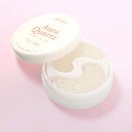 PETITFEE Aura Quartz Eye Mask Pure Opal