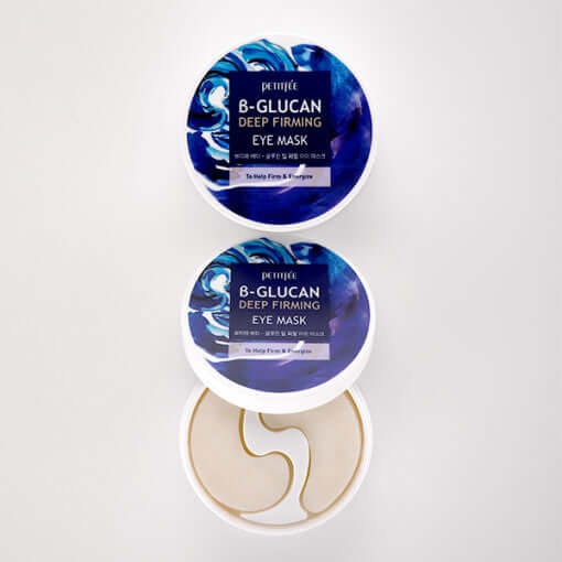 PETITFEE B-Glucan Deep Firming Eye Mask