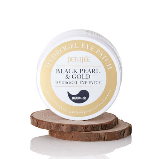 PETITFEE Black Pearl & Gold Hydrogel Eye Patch