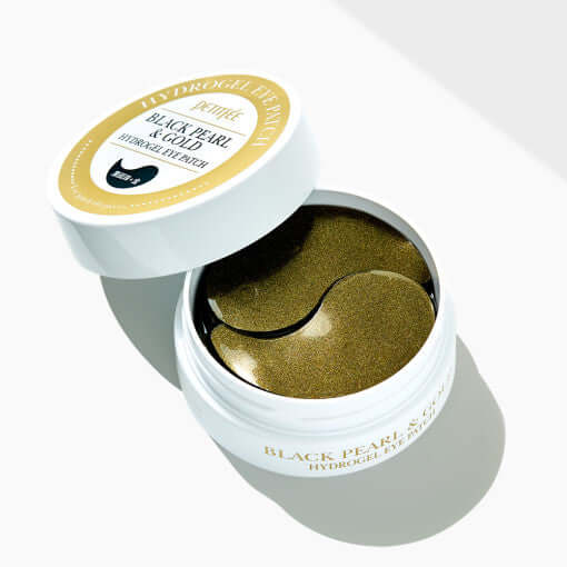 PETITFEE Black Pearl & Gold Hydrogel Eye Patch