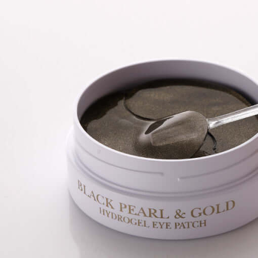 PETITFEE Black Pearl & Gold Hydrogel Eye Patch