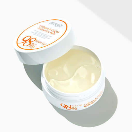 PETITFEE Collagen & CoQ10 Hydrogel Eye Patch